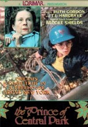 The Prince of Central Park (1977)