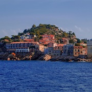 Giglio Island