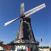 The Danish Windmill