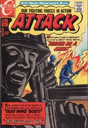 Attack (Charlton Comics)