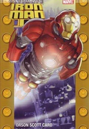 Ultimate Iron Man 2 (2008) (Orson Scott Card)
