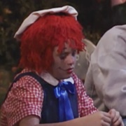 Raggedy Andy (Brad, Home Improvement)