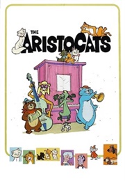 The Aristocats (1970)