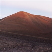 Pu'u Wekiu, Mauna Kea, Hawaii