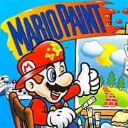 Mario Paint (1992)