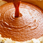 Pumpkin Pie Filling
