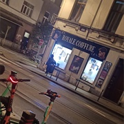 Coiffure Royale, St Gillis