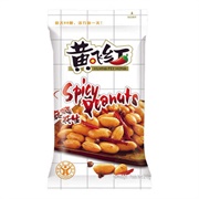 Huang Fei Hong Spicy Peanuts