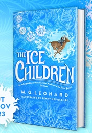 The Ice Children (M.G.Leonard)