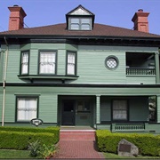 California Heritage Museum