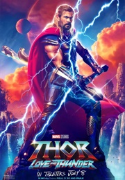 Thor: Love and Thunder (2022)