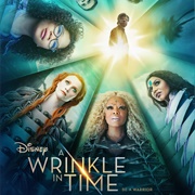A Wrinkle in Time (2018 Film)
