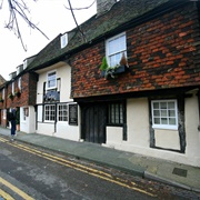 The Parrot, Canterbury, England