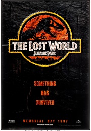 The Lost World: Jurassic Park (1997)