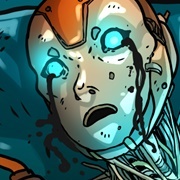 Incomplete Primitive Cyborg