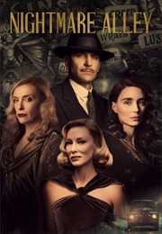 'Nightmare Alley' (Guillermo Del Toro) (2021)