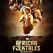 African Folktales Reimagined