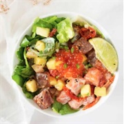 Hawaii: Poke