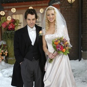 Phoebe and Mike (Friends)