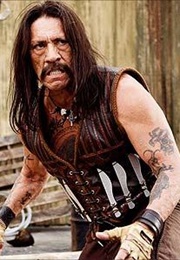 Danny Trejo – Machete (Machete) (2010)