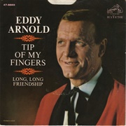 The Tip of My Finger - Eddy Arnold