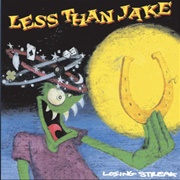 Johnny Quest Thinks We're Sellouts - Less Than Jake