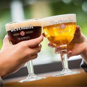 Belgian Ale in Belgium