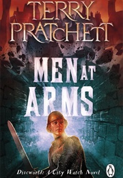 Men at Arms (Terry Pratchett)