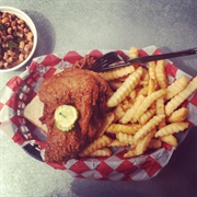 Hattie B's Hot Chicken, TN