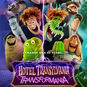 Hotel Transylvania: Transformania