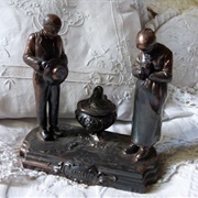 Inkwell Prayers Sculpture
