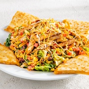 Quesadilla Explosion Salad