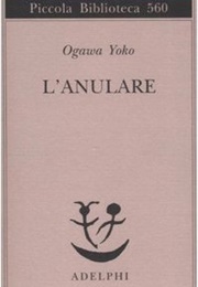 L'anulare (Yōko Ogawa)