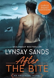 After the Bite (Lynsay Sands)