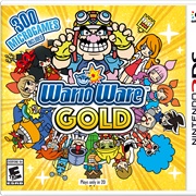 Warioware Gold