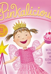 Pinkalicious 1 2 3 (Victoria Kann)