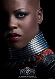 Ayo (Black Panther: Wakanda Forever)