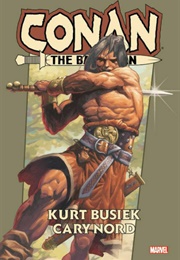 Conan the Barbarian by Kurt Busiek (Omnibus)