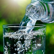 I Do Drink Plenty of Water