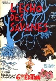 L'écho Des Savanes (Claire Bretécher, Marcel Gotlib, Nikita Mandryka)