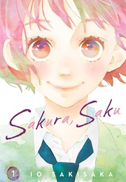 Sakura, Saku Vol.1 (Io Sakisaka)