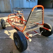 Pedal Go-Kart