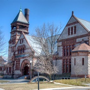 Metropolitan Waterworks Museum
