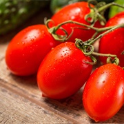 Roma Tomato in Rome, Italy