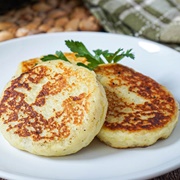 Irish Potato Cake / Irish Potato Bread