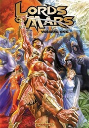 Lords of Mars Volume 1 (Arvid Nelson, Roberto Castro)