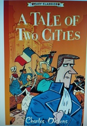 A Tale of Two Cities Easy Classics (Charles Dickens)