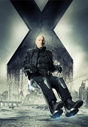 Charles Xavier - Older (X-Men: Days of Future Past)
