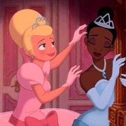 Tiana and Lottie