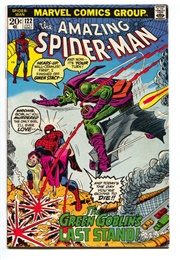 Amazing Spiderman #122 (Gerry Conway and John Romita Sr)